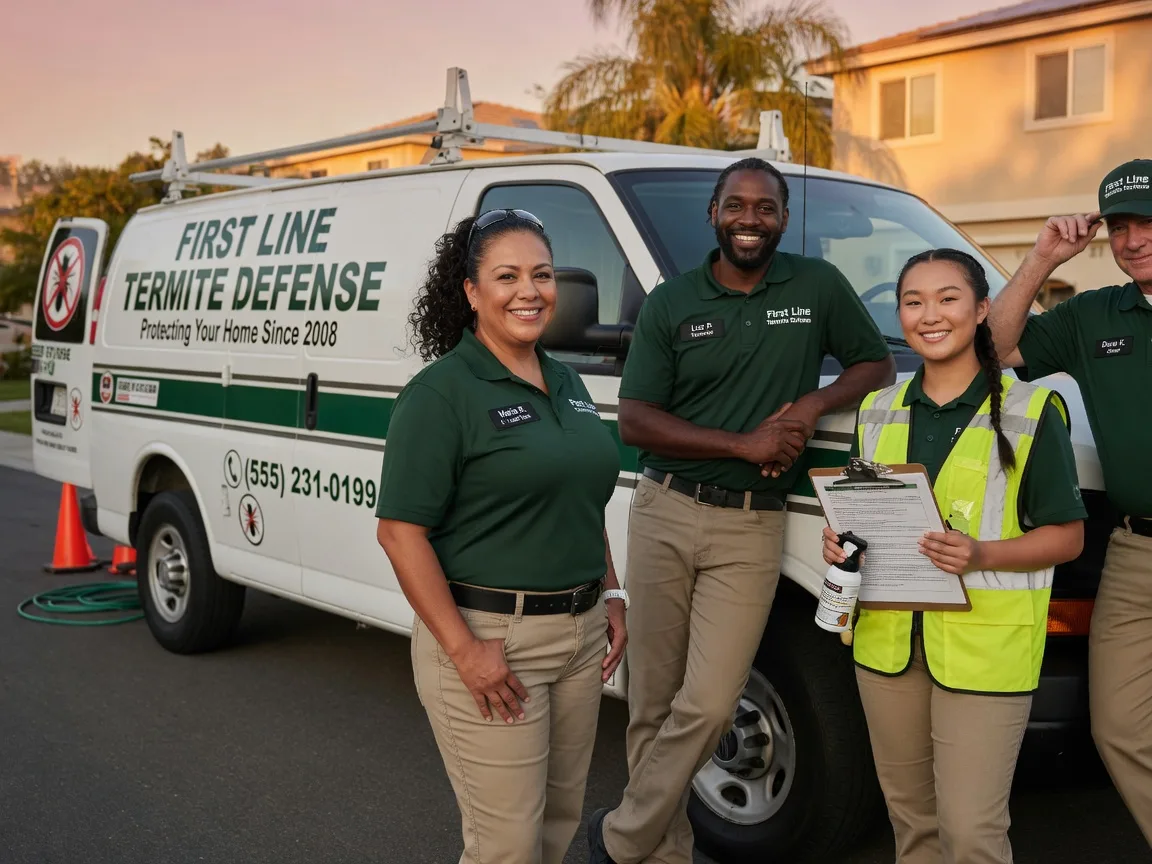 Termite Treatment company in New River, VA
